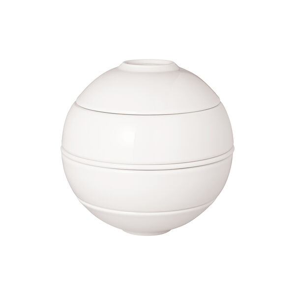 Iconic La petite Boule serveringssett med 5 deler, hvit, Villeroy & Boch