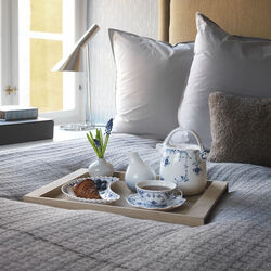 Blå Elements tekanne 95 cl, Royal Copenhagen