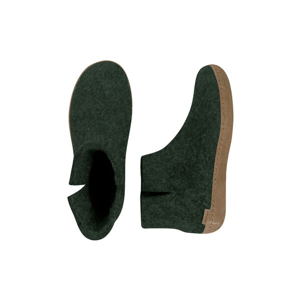 Lav støvel, forest, Glerups