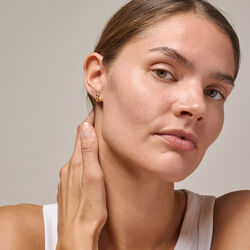 Trinity Studs, gullbelagt, ENAMEL Copenhagen