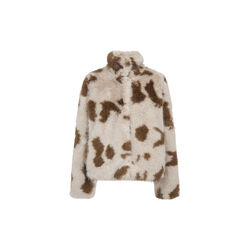 NUARIZONA JACKET, black coffee, NÜMPH