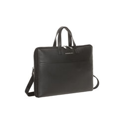 Mellow Urban Briefcase, nero, Mandarina Duck