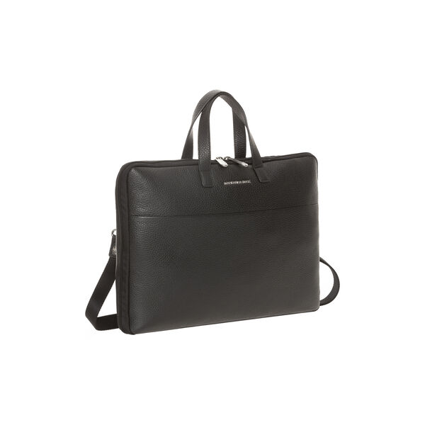Mellow Urban Briefcase, nero, Mandarina Duck