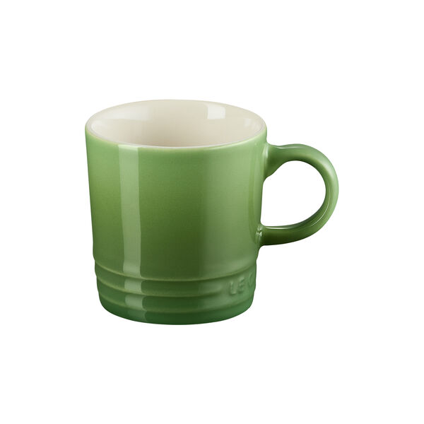 Espressokopp, bamboo green, Le Creuset