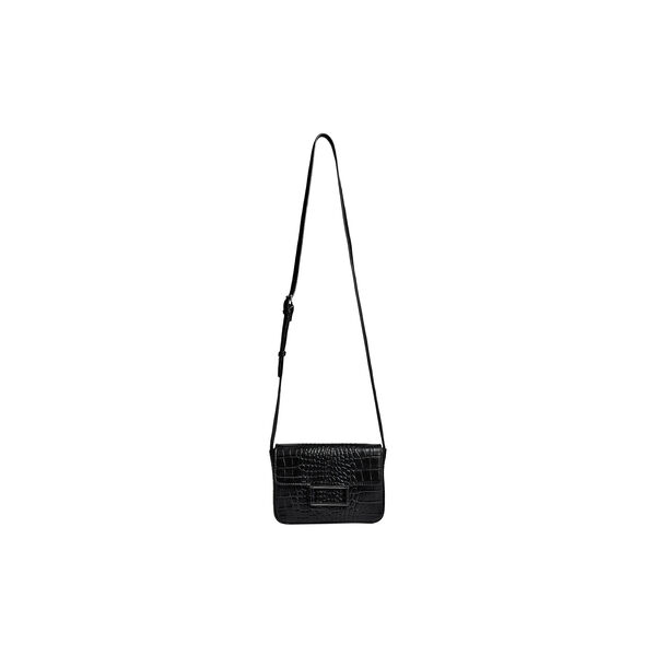 NoelleMBG Crossbody veske, croco black, Markberg