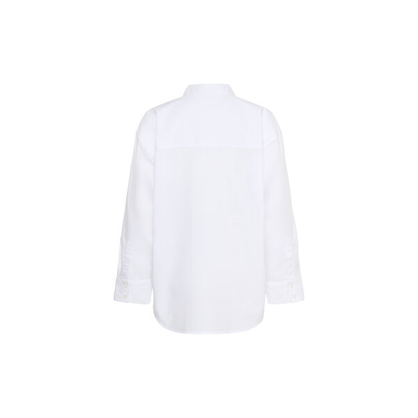 SavannaPW Shirt, bright white SavannaPW Shirt, bright white, Part Two
