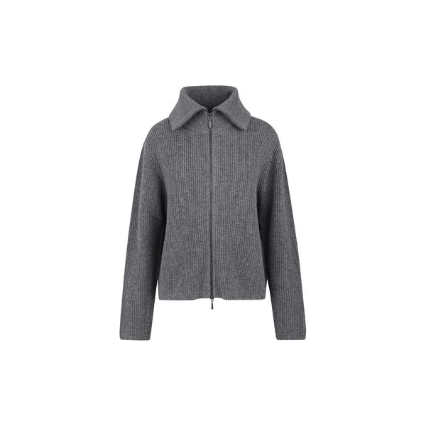 Norma cardigan, dark grey, Urban Pioneers