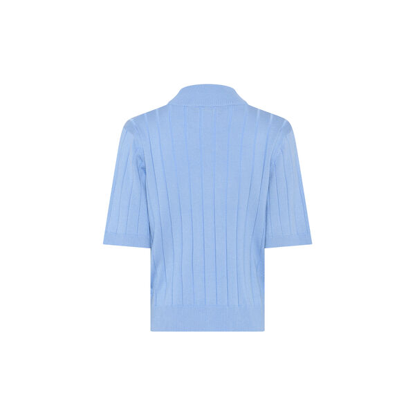 AnemoneBBGlady strikk, kornblomst bl&aring;, Bruuns Bazaar