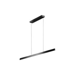 EDGE LINEAR S1500 pendel, carbon black EDGE LINEAR S1500 pendel, carbon black, LIGHT-POINT
