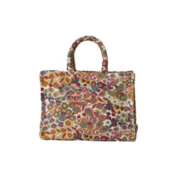 Alethe spring flower tote small, multi, Kitty Sablu