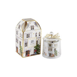 Rue de Rivoli duftlys, pepe nero, EDG