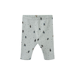 Jersey Pants Silas, 9569 soft rain penguins, Wheat