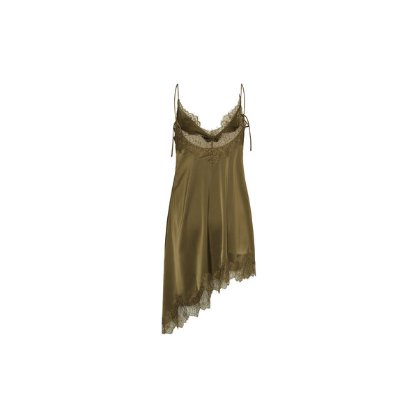 GZlalou dress, military olive, Gestuz