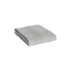 Waffle h&aring;ndkle, grey, HAY