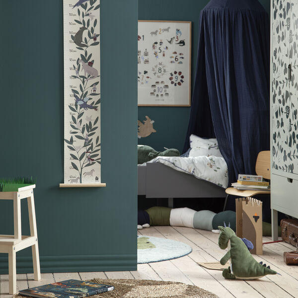 Høydemåler, dragon tales, Sebra