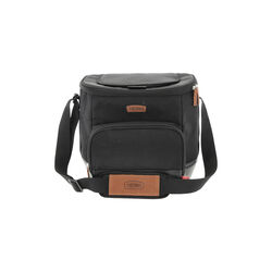 Premium Camo Kj&oslash;leveske, svart, Thermos