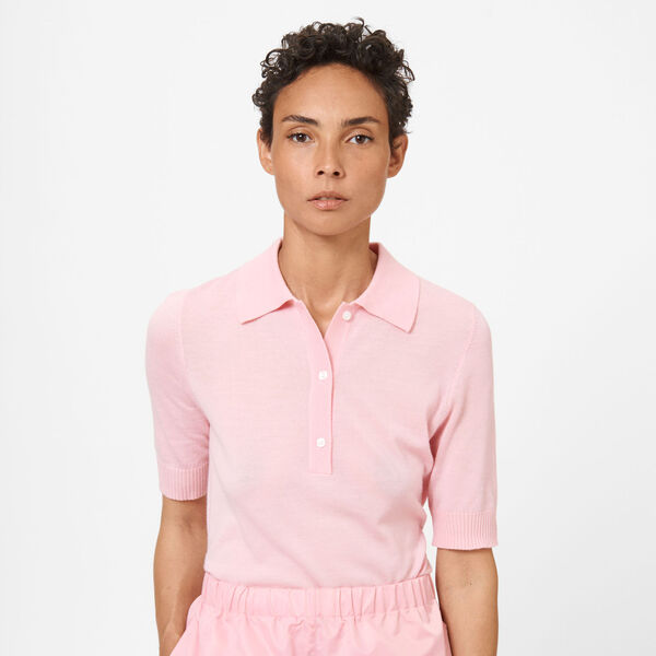 Zena Top, pink, Lovechild 1979