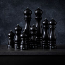 Paris uS pepperkvern 22 cm, sort sateng, Peugeot