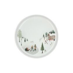Vinter tallerken Ø 20 cm, Pillivuyt