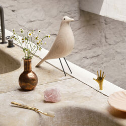 House Bird, cotton white, Vitra 