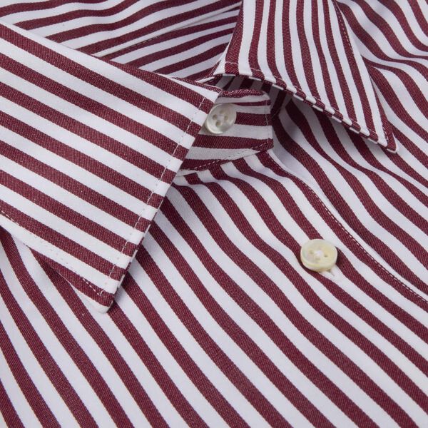 Siri Shirt, red stripe Siri Shirt, red stripe, Stenströms