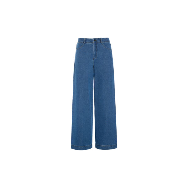 Hayato jeans, blue denim, BITTE KAI RAND
