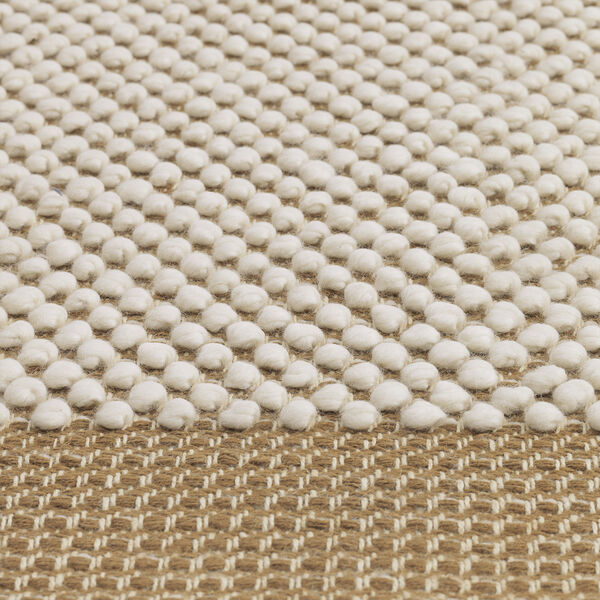 Pebble Rug, burnt orange, Muuto