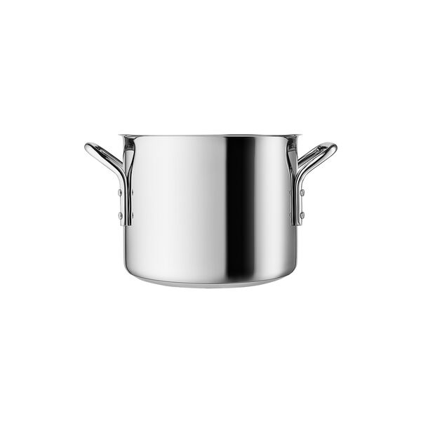 Stainless Steel Gryte keramisk Slip-Let&reg;- belegg 2,2 L, Eva Trio
