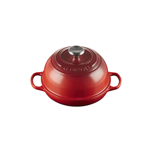 Signature st&oslash;pejern br&oslash;dform, cerise, Le Creuset