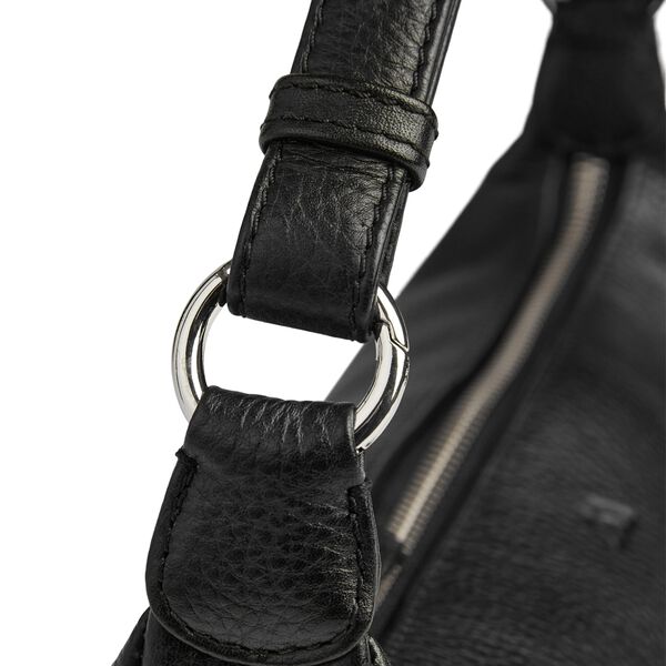 Mini MuseMBG Veske Korn, svart, Markberg