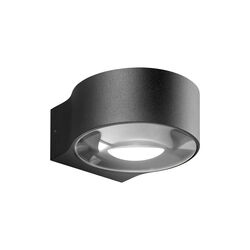 Orbit W1 Up/Down vegglampe, black, LIGHT-POINT