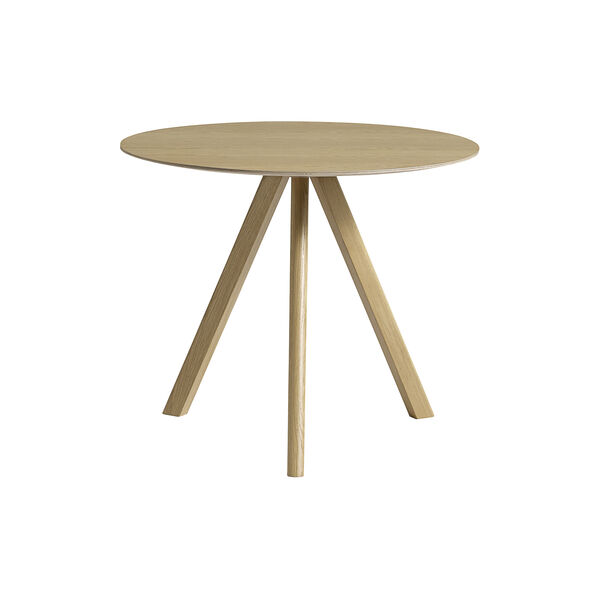 CPH20 spisebord, clear lacquer oak CPH20 spisebord, clear lacquer oak, HAY