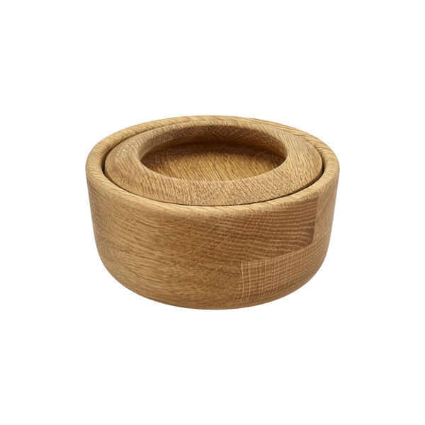 Kit saltkar m. lokk, Morsø