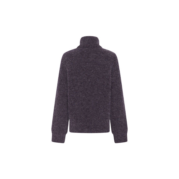 GZalpha rollneck, juniper m&eacute;lange, Gestuz