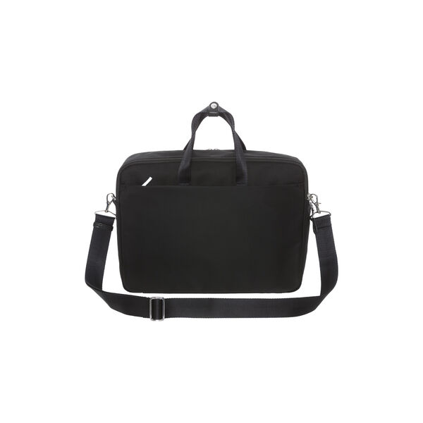 Ginza Briefcase, black, Mandarina Duck