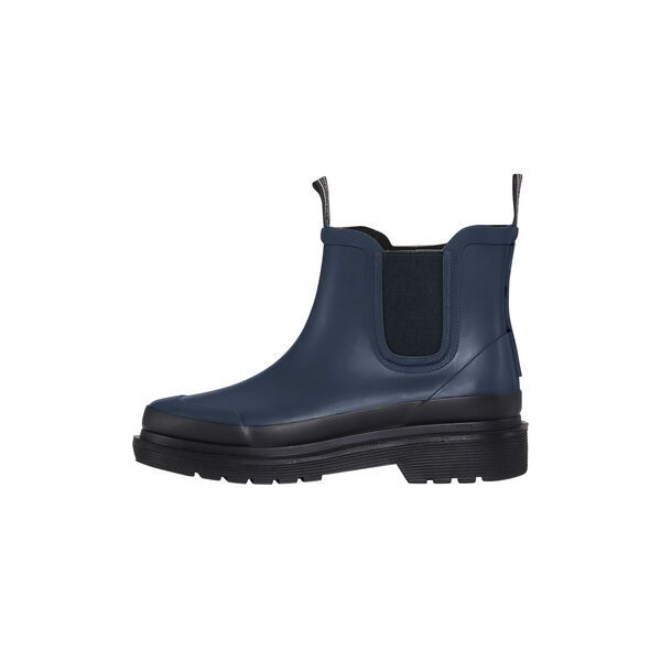 Short Rubber Boots, dark indigo Short Rubber Boots, dark indigo, Ilse Jacobsen Hornbæk