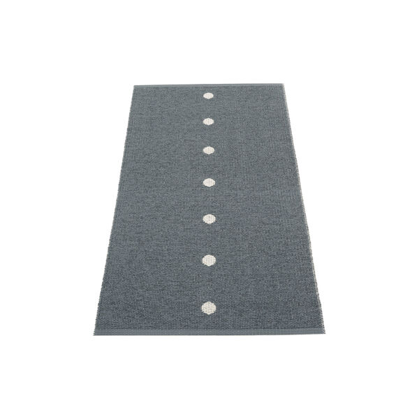 Peg gulvl&oslash;per, granit/fossil grey, Pappelina