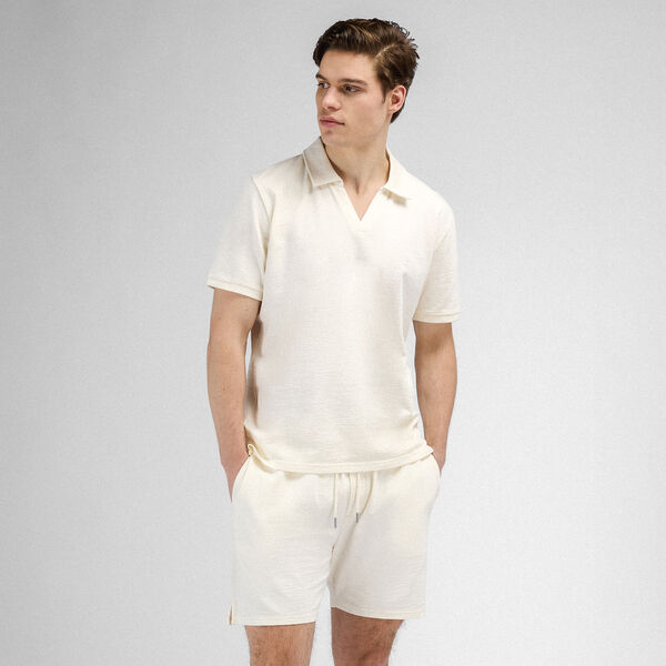 Mirco shorts, cream, Urban Pioneers