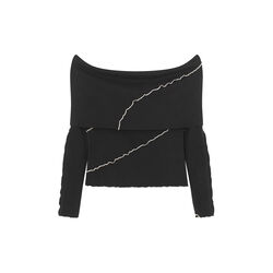 ClementineRS bluse, black, R&eacute;sum&eacute;