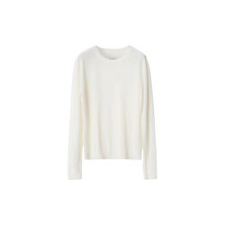 Annabelle - Daily Elements genser, ivory shade, DAY Birger ét Mikkelsen