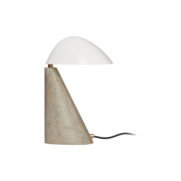 Fellow Lamp, hvit/grå Fellow Lamp, hvit/grå, Fredericia Furniture