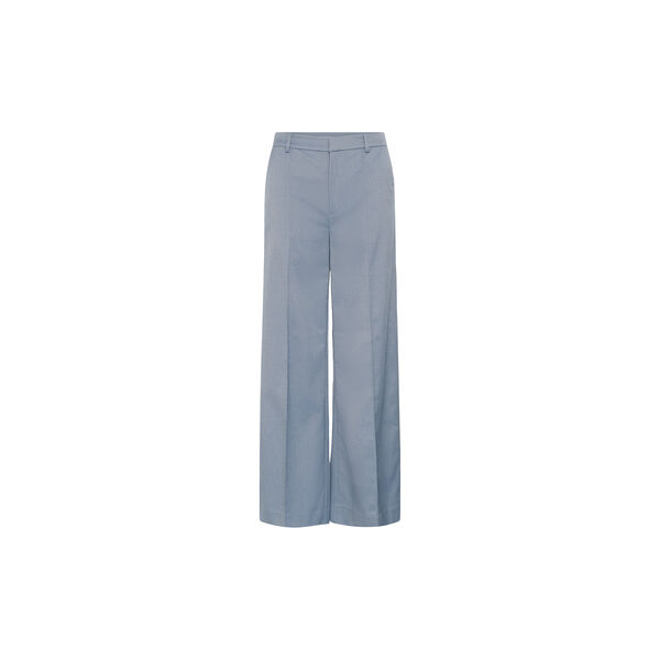 GZwendi HW pants, dusty blue, Gestuz