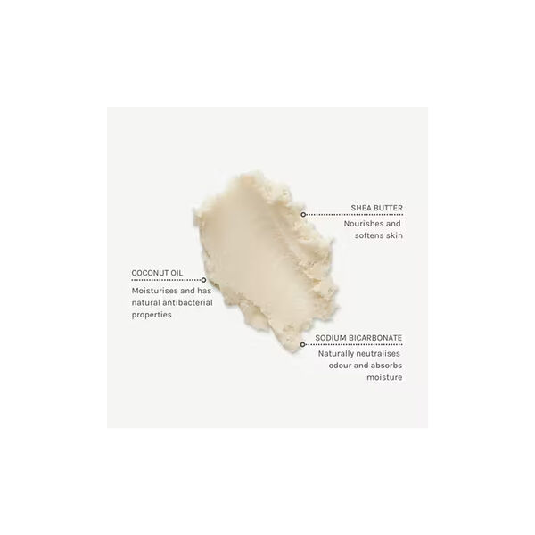 Cotton Fresh Deodorant Cream, Evolve Organic Beauty