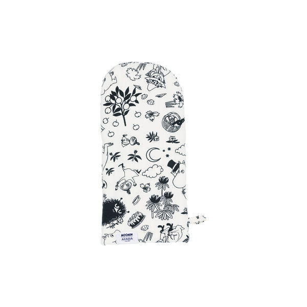 Mummi ovnhanske, nøytral, Moomin Arabia