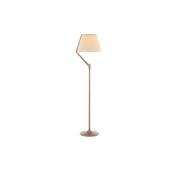 ANGELO STONE gulv lampe, copper, Kartell