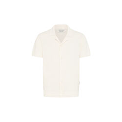 CFLINDHOLM SS Resort Knit, jet stream, Casual Friday