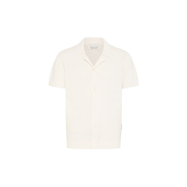 CFLINDHOLM SS Resort Knit, jet stream, Casual Friday