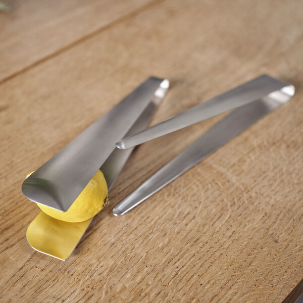 Singles matpinsett, steel, Zone Denmark