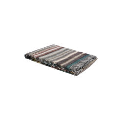 BLUR Pleed 145X200, taupe multicolor, Missoni Home