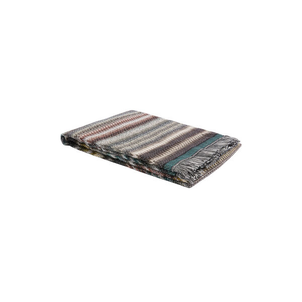 BLUR Pleed 145X200, taupe multicolor, Missoni Home